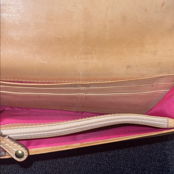 Coach Multicolor Wallet - Picture 4 of 6